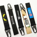 Custom Fabric Keychains