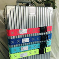 Custom Luggage Belts - Security Straps