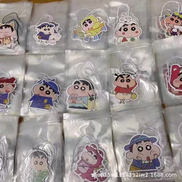 Custom Air Fresheners - Premium Scents