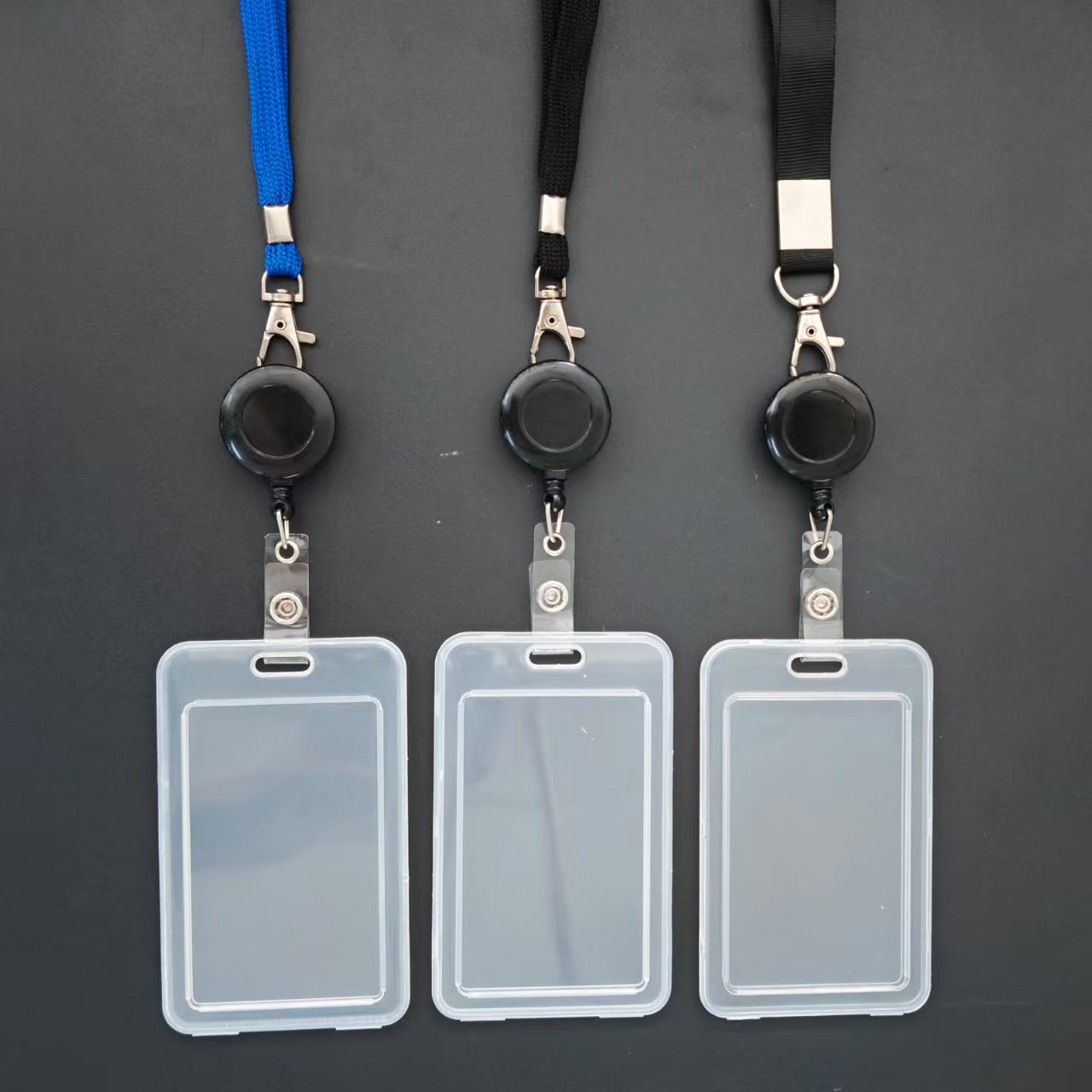 Retractable Badge Reels - Professional Series